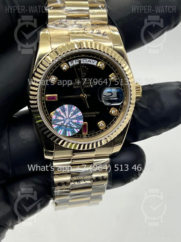 Фото 3 - Rolex Day-Date 36mm Art 5573