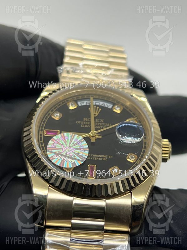 Фото 7 - Rolex Day-Date 36mm Art 5573