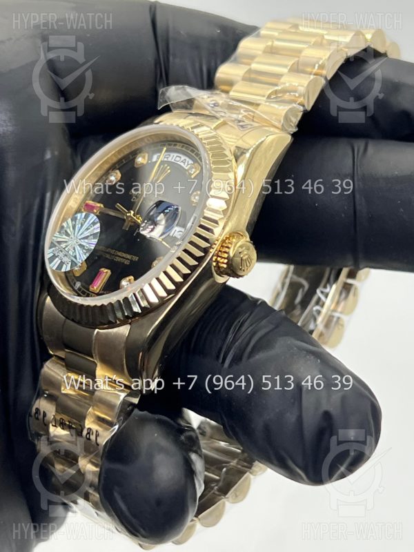 Фото 10 - Rolex Day-Date 36mm Art 5573