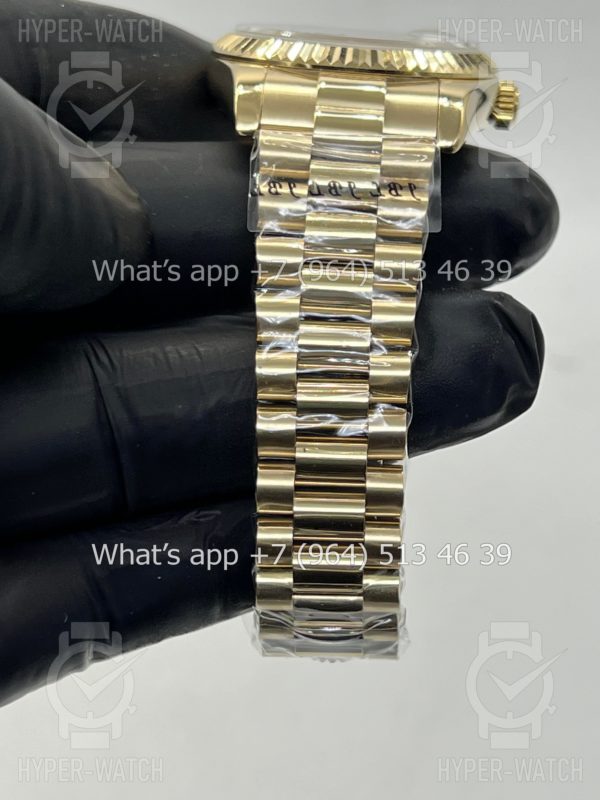 Фото 11 - Rolex Day-Date 36mm Art 5573