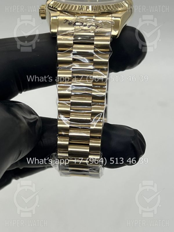 Фото 13 - Rolex Day-Date 36mm Art 5573