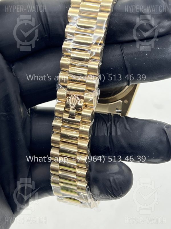 Фото 15 - Rolex Day-Date 36mm Art 5573