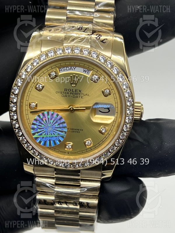 Товар Rolex Day-Date 36mm Art 5584 Фото 2 - Rolex Day-Date 36mm Art 5584