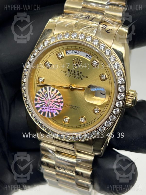Товар Rolex Day-Date 36mm Art 5584 Фото 3 - Rolex Day-Date 36mm Art 5584