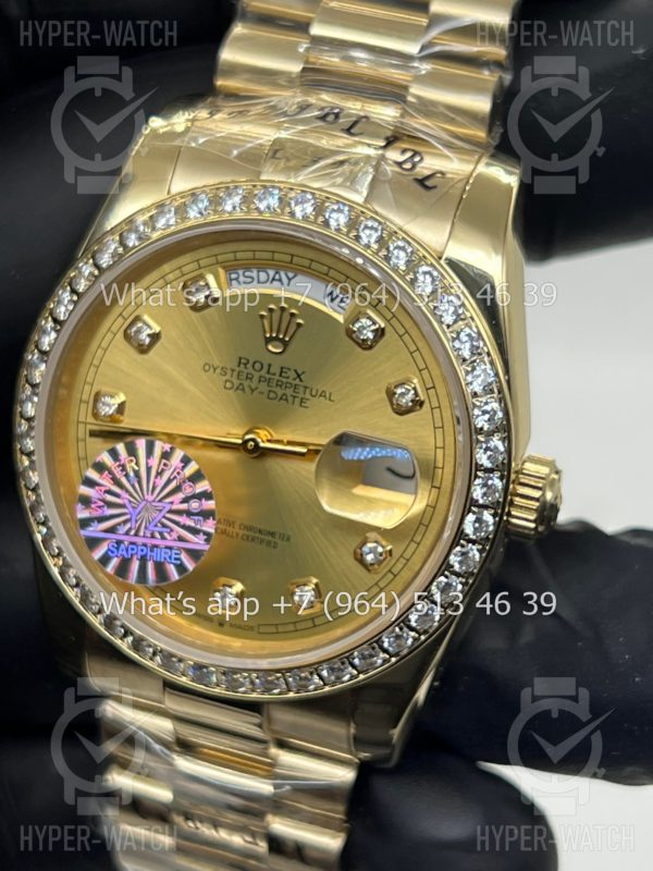 Товар Rolex Day-Date 36mm Art 5584 Фото 6 - Rolex Day-Date 36mm Art 5584