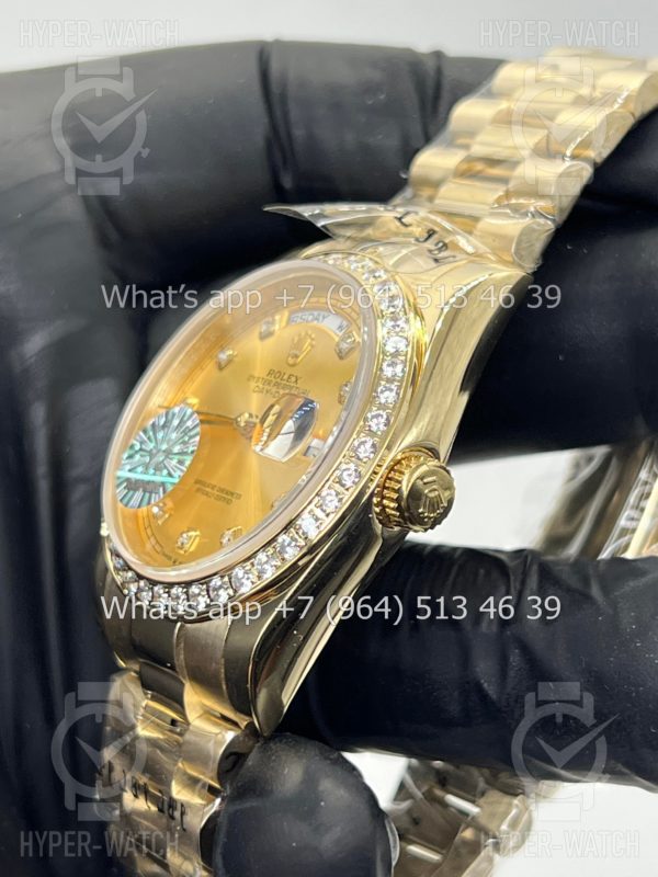 Товар Rolex Day-Date 36mm Art 5584 Фото 7 - Rolex Day-Date 36mm Art 5584
