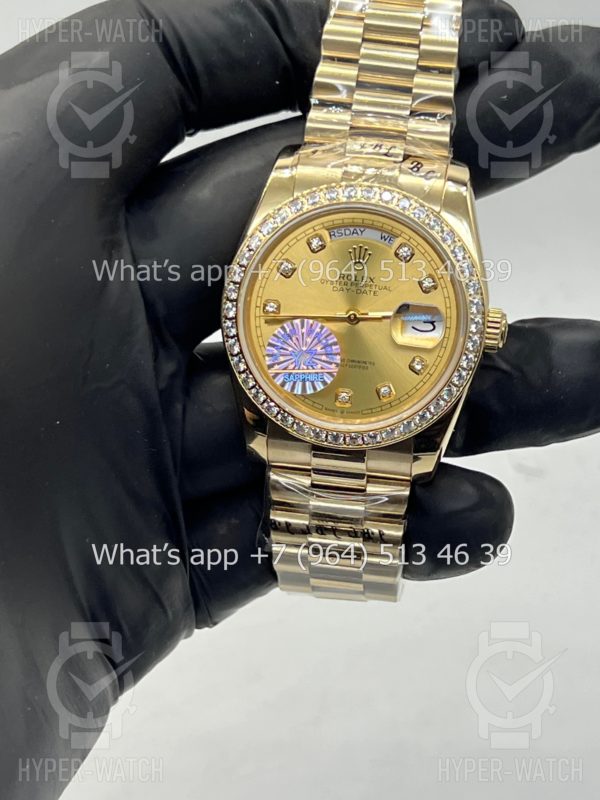 Товар Rolex Day-Date 36mm Art 5584 Фото 8 - Rolex Day-Date 36mm Art 5584
