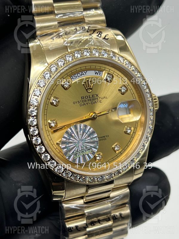 Товар Rolex Day-Date 36mm Art 5584 Фото 10 - Rolex Day-Date 36mm Art 5584
