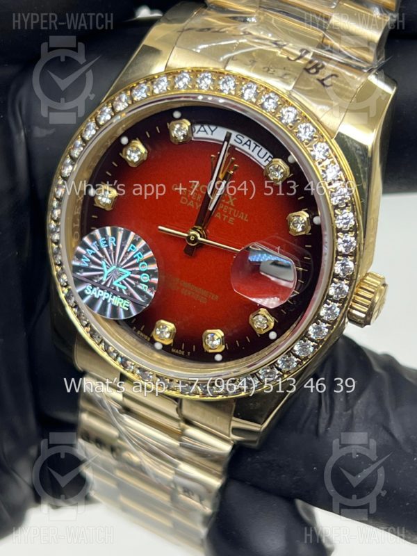 Фото 5 - Rolex Day-Date 36mm Art 5739