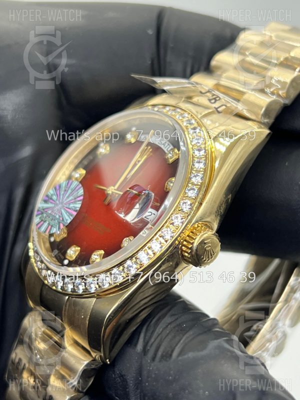 Фото 6 - Rolex Day-Date 36mm Art 5739