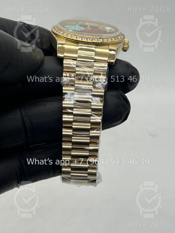 Фото 12 - Rolex Day-Date 36mm Art 5739