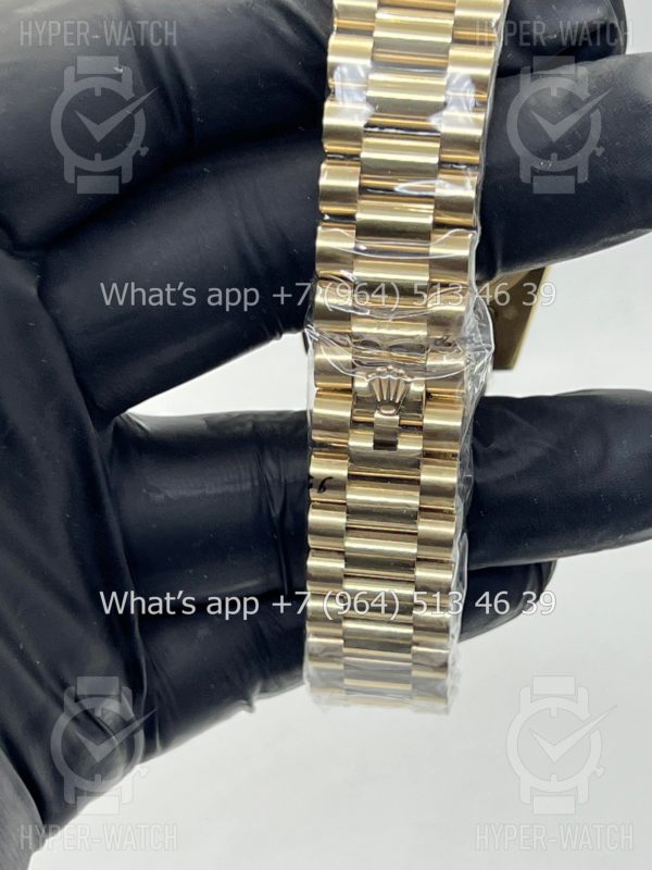 Фото 17 - Rolex Day-Date 36mm Art 5739