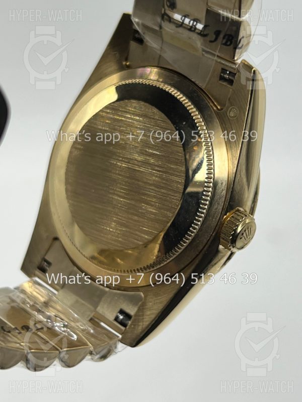 Фото 21 - Rolex Day-Date 36mm Art 5739