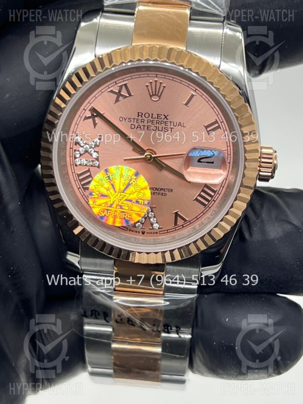 Товар Rolex Datejust 36mm Art 5722 Фото 2 - Rolex Datejust 36mm Art 5722