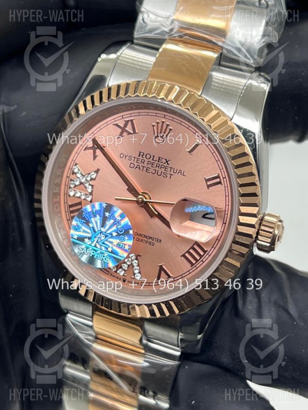 Товар Rolex Datejust 36mm Art 5722 Фото 5 - Rolex Datejust 36mm Art 5722