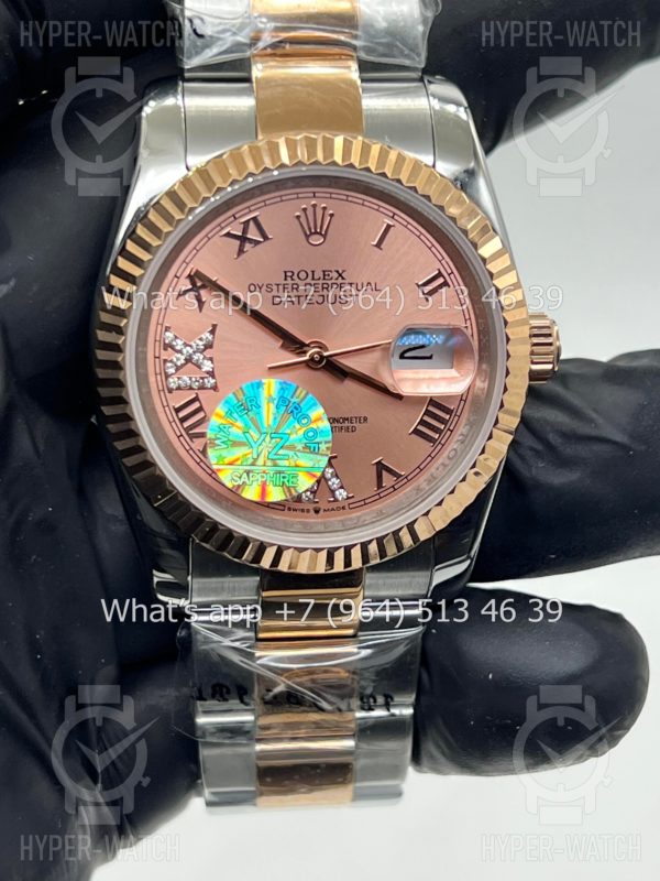 Товар Rolex Datejust 36mm Art 5722 Фото 8 - Rolex Datejust 36mm Art 5722