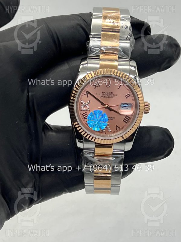 Товар Rolex Datejust 36mm Art 5722 Фото 9 - Rolex Datejust 36mm Art 5722