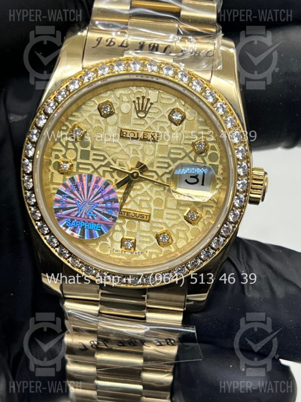 Товар Rolex Datejust 36mm Art 5715 Фото 2 - Rolex Datejust 36mm Art 5715