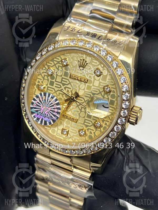 Товар Rolex Datejust 36mm Art 5715 Фото 3 - Rolex Datejust 36mm Art 5715