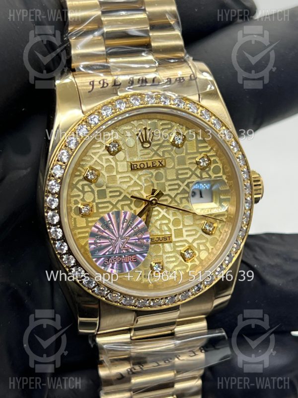 Товар Rolex Datejust 36mm Art 5715 Фото 4 - Rolex Datejust 36mm Art 5715