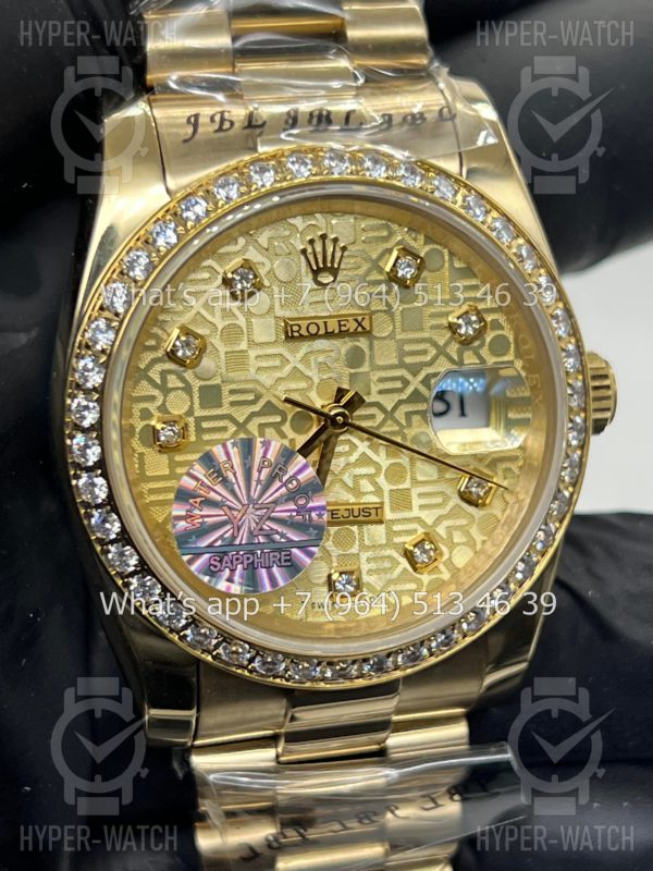 Товар Rolex Datejust 36mm Art 5715 Фото 5 - Rolex Datejust 36mm Art 5715