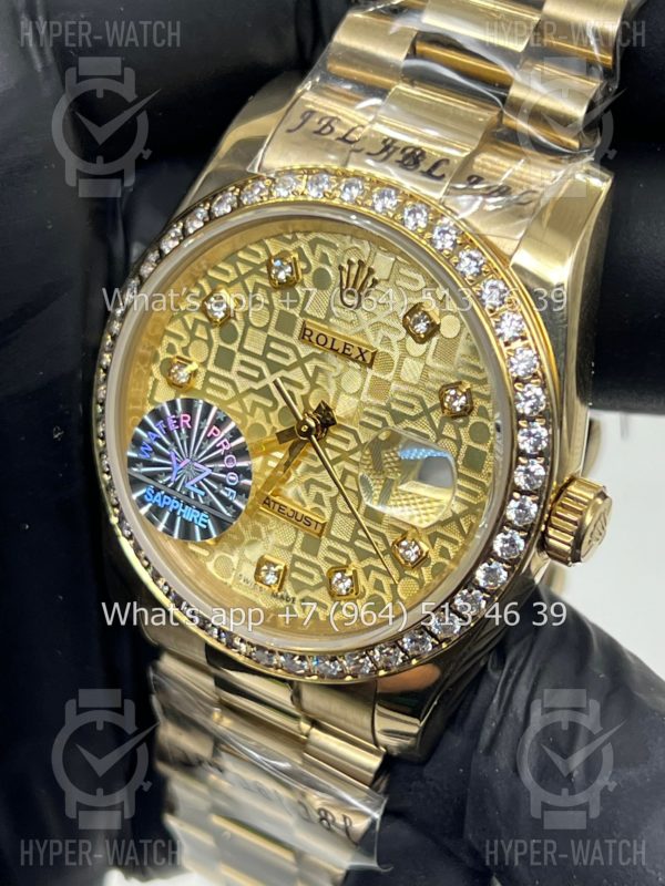Товар Rolex Datejust 36mm Art 5715 Фото 6 - Rolex Datejust 36mm Art 5715