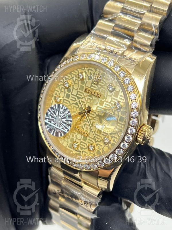 Товар Rolex Datejust 36mm Art 5715 Фото 7 - Rolex Datejust 36mm Art 5715