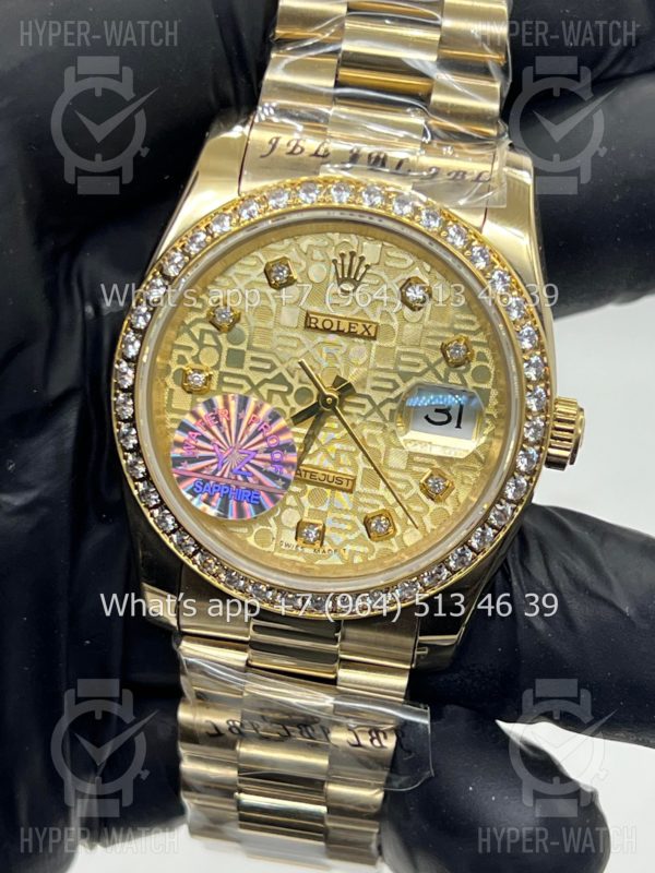 Товар Rolex Datejust 36mm Art 5715 Фото 8 - Rolex Datejust 36mm Art 5715