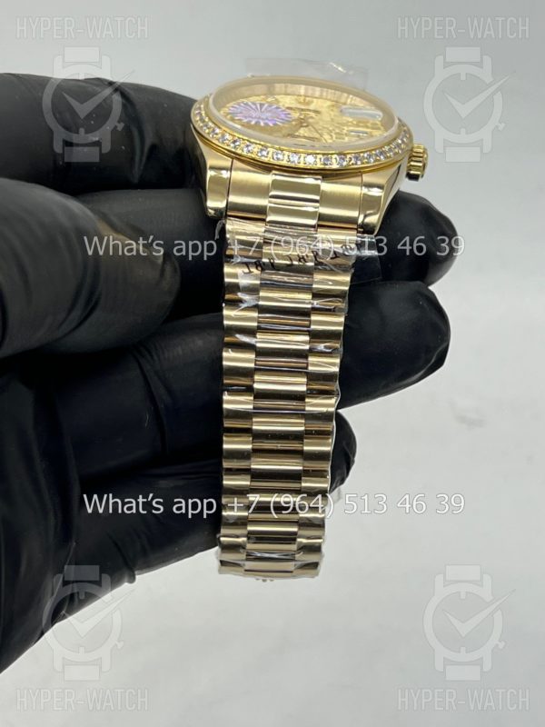 Товар Rolex Datejust 36mm Art 5715 Фото 10 - Rolex Datejust 36mm Art 5715