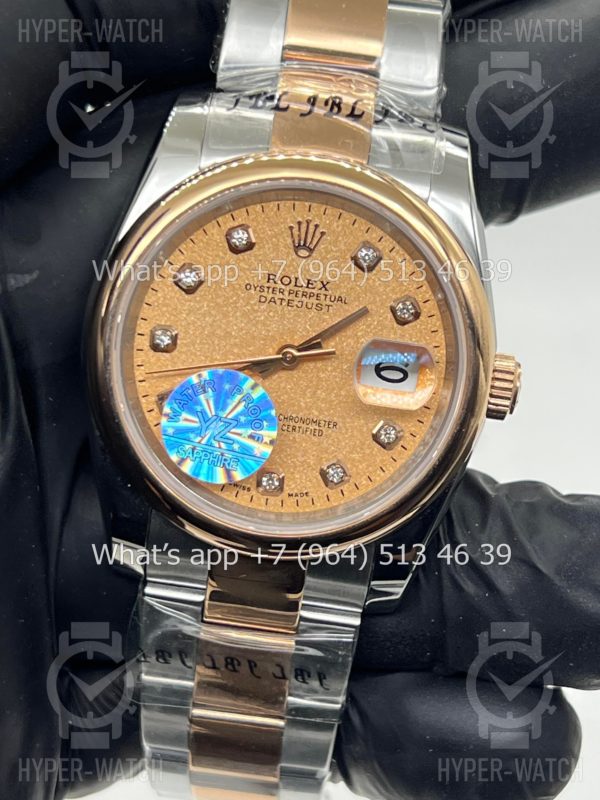 Товар Rolex Datejust 36mm Art 5747 Фото 2 - Rolex Datejust 36mm Art 5747