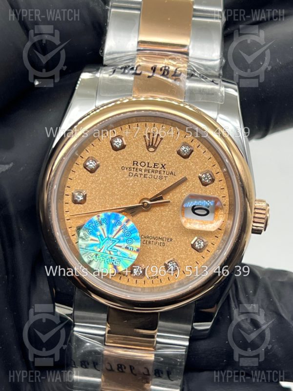 Товар Rolex Datejust 36mm Art 5747 Фото 5 - Rolex Datejust 36mm Art 5747