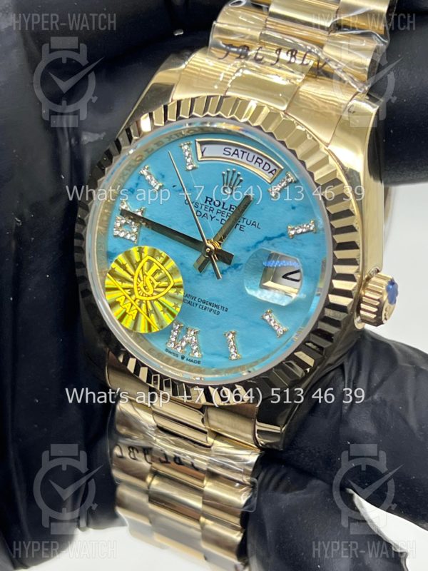 Фото 3 - Rolex Day-Date 36mm Art 5741