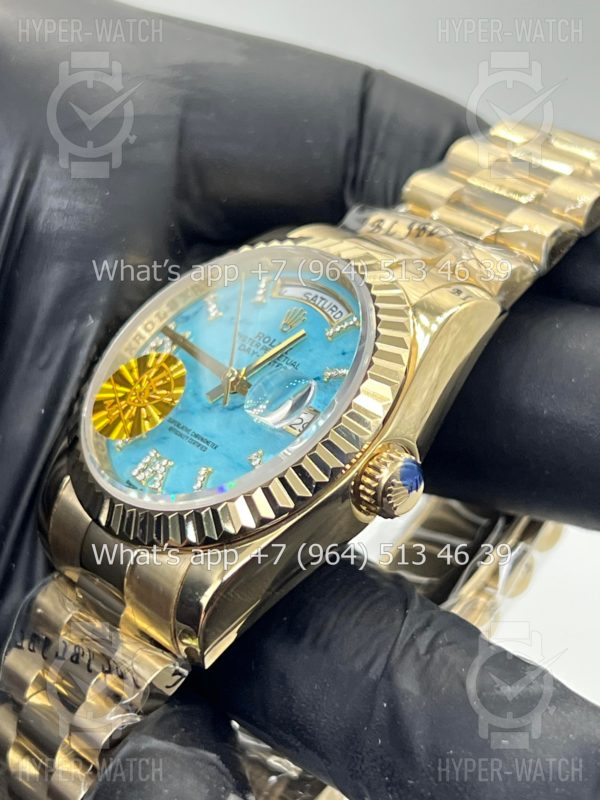 Фото 4 - Rolex Day-Date 36mm Art 5741