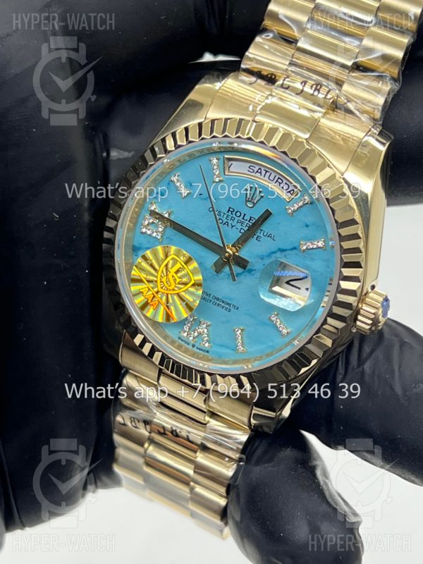 Фото 5 - Rolex Day-Date 36mm Art 5741