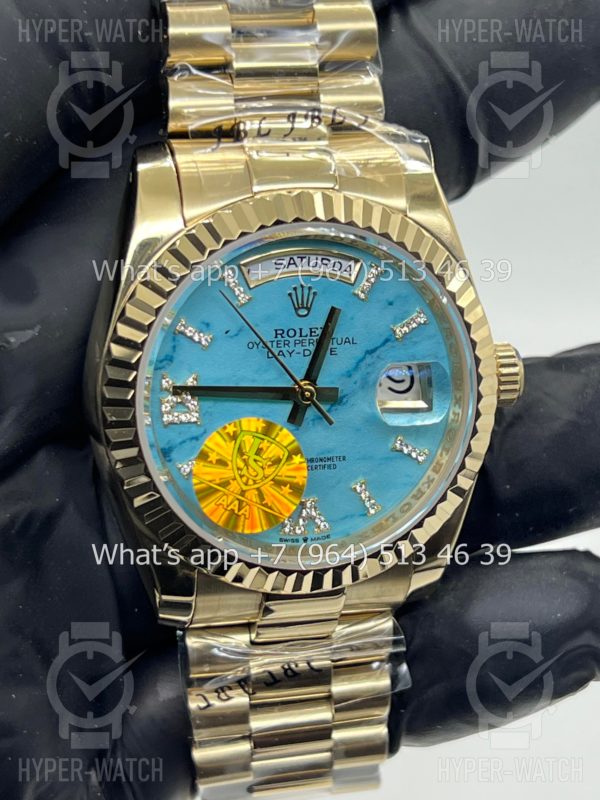 Фото 6 - Rolex Day-Date 36mm Art 5741