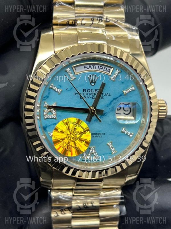 Фото 7 - Rolex Day-Date 36mm Art 5741