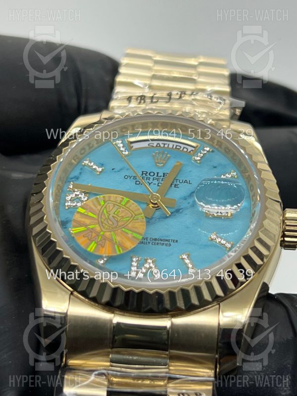 Фото 8 - Rolex Day-Date 36mm Art 5741