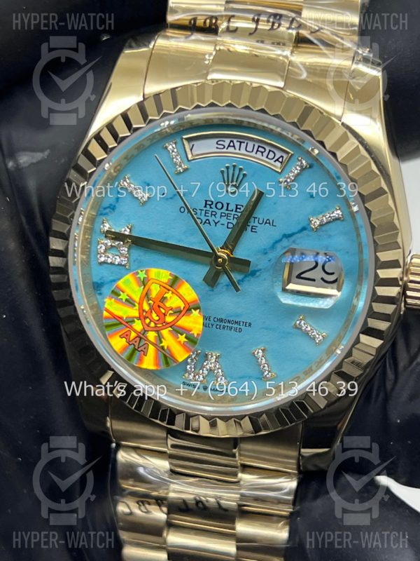 Фото 9 - Rolex Day-Date 36mm Art 5741