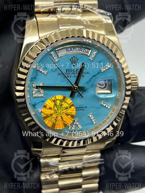 Фото 10 - Rolex Day-Date 36mm Art 5741