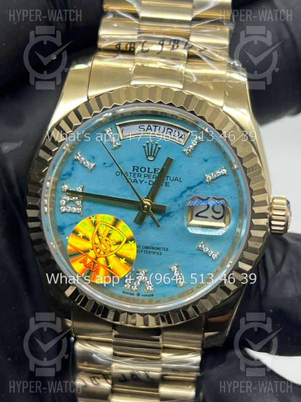 Фото 11 - Rolex Day-Date 36mm Art 5741