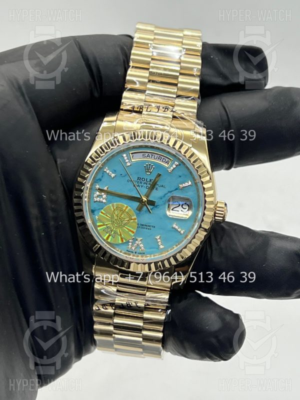 Фото 12 - Rolex Day-Date 36mm Art 5741
