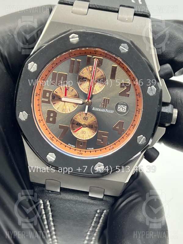 Фото 2 - Audemars Piguet Royal Oak Offshore 42mm Art 5557