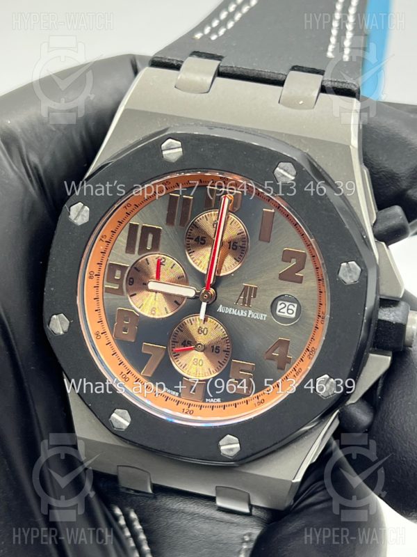 Фото 4 - Audemars Piguet Royal Oak Offshore 42mm Art 5557