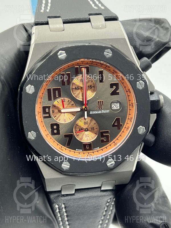 Фото 5 - Audemars Piguet Royal Oak Offshore 42mm Art 5557