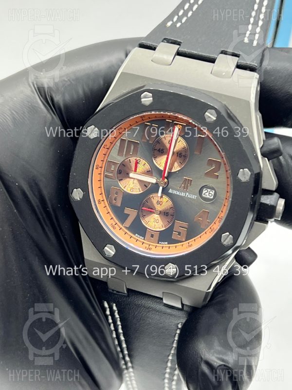Фото 7 - Audemars Piguet Royal Oak Offshore 42mm Art 5557