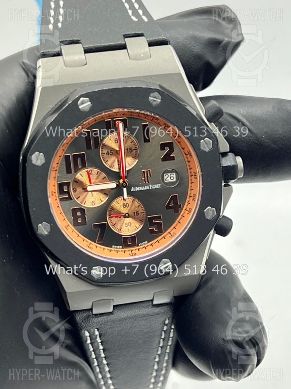 Фото 8 - Audemars Piguet Royal Oak Offshore 42mm Art 5557