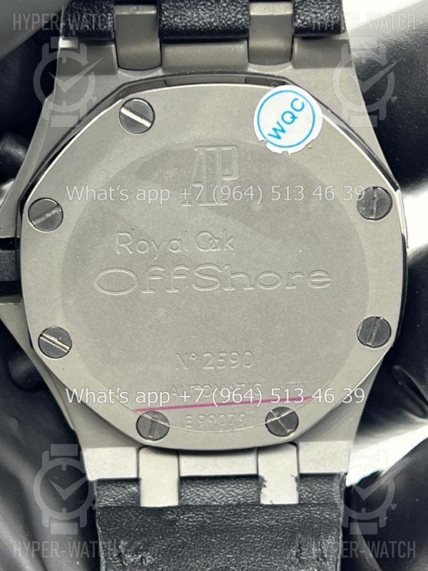 Фото 14 - Audemars Piguet Royal Oak Offshore 42mm Art 5557