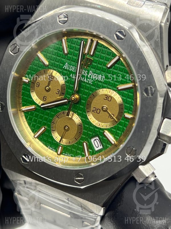 Товар Audemars Piguet Royal Oak Chronograph 41mm Art 5619 Фото 4 - Audemars Piguet Royal Oak Chronograph 41mm Art 5619