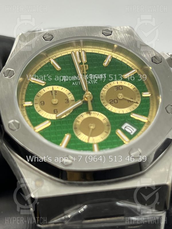 Товар Audemars Piguet Royal Oak Chronograph 41mm Art 5619 Фото 6 - Audemars Piguet Royal Oak Chronograph 41mm Art 5619