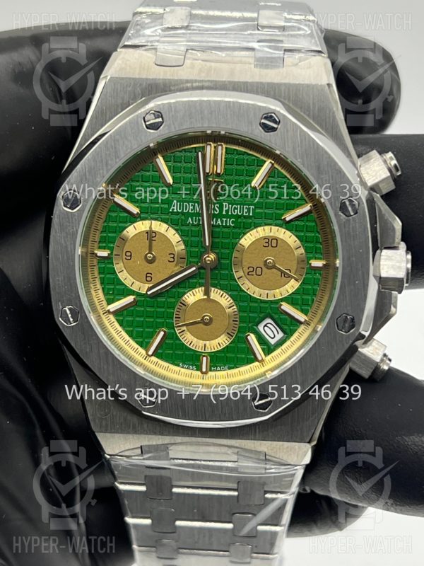 Товар Audemars Piguet Royal Oak Chronograph 41mm Art 5619 Фото 8 - Audemars Piguet Royal Oak Chronograph 41mm Art 5619